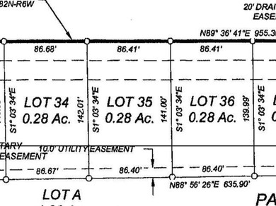 (private lake, pond, creek) Lot For Sale in  Iowa