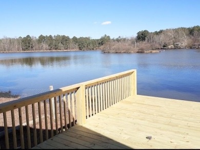 Lake Home For Sale in Tunnel Hill, Georgia