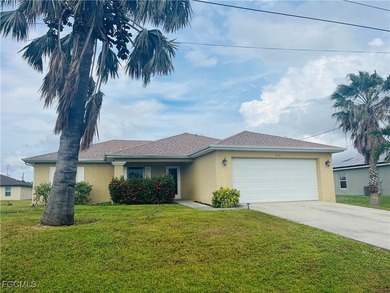 Cape Coral Area Home For Sale in Cape Coral Florida