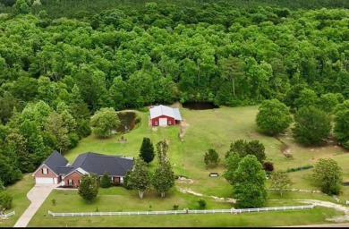 Lake Home For Sale in Enterprise, Alabama