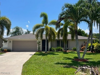 Cape Coral Area Home For Sale in Cape Coral Florida