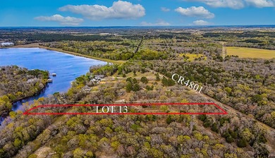 Lake Athens Acreage For Sale in Athens Texas