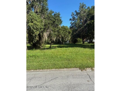 St. Johns River Lot For Sale in Green Cove Springs Florida