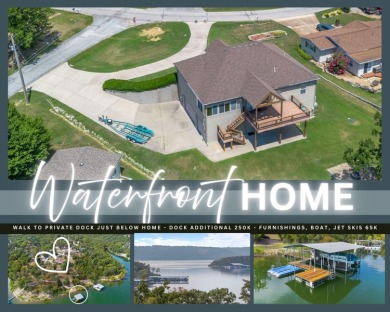 Lake Home For Sale in Kimberling City, Missouri