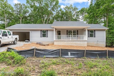 Lake Home For Sale in Crossville, Tennessee