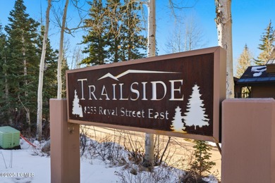 Jordanelle Reservoir Townhome/Townhouse For Sale in Park City Utah