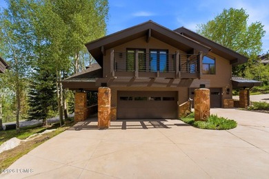 Rarely available in Upper Deer Valley, this exceptional - photo 2