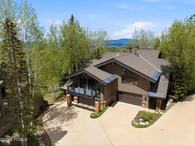 Rarely available in Upper Deer Valley, this exceptional - photo 3