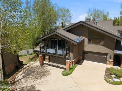 Rarely available in Upper Deer Valley, this exceptional - photo 4