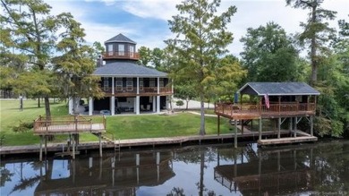 Calcasieu River  Home For Sale in Lake Charles Louisiana