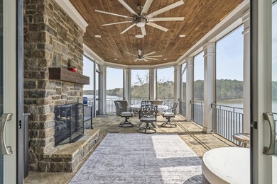 Set directly on Lake Oconee inside the gated community of - photo 21
