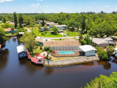 Lake Home For Sale in Ruskin, Florida