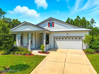 Lake Home For Sale in Saint Johns, Florida