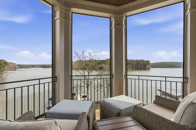 Set directly on Lake Oconee inside the gated community of - photo 24