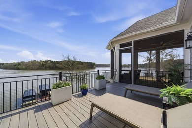 Set directly on Lake Oconee inside the gated community of - photo 26