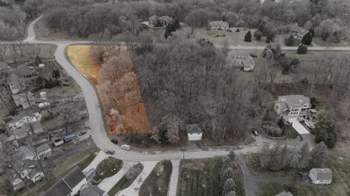 Cavanaugh Lake Lot For Sale in Chelsea Michigan