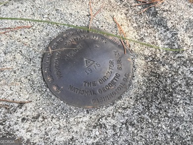 (private lake, pond, creek) Lot For Sale in Tallulah Falls Georgia