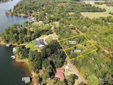 Residential lot just across from the picturesque Lake - Lake Lot For Sale in Jacksonville, Texas