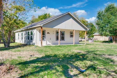 Lake Home For Sale in Cooper, Texas