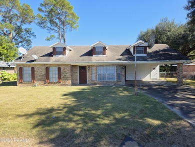 Vermilion River - Lafayette Parrish Home For Sale in Lafayette Louisiana