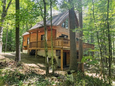Lake Home Sale Pending in Jay, New York