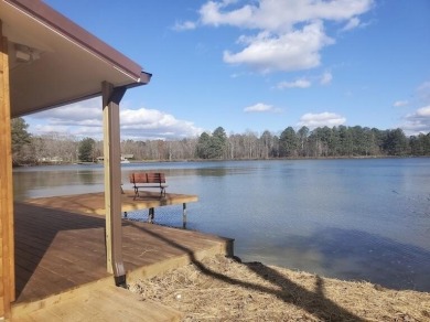 Lake Home For Sale in Tunnel Hill, Georgia