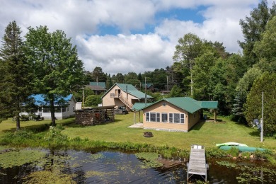 Lake Home For Sale in Owls Head, New York