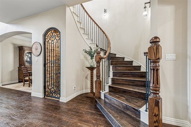 Nestled on a premium interior lot in the Highlands of Trophy - photo 4