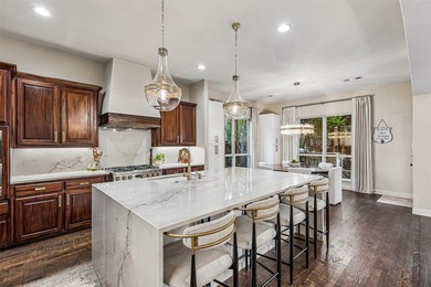 Nestled on a premium interior lot in the Highlands of Trophy - photo 8