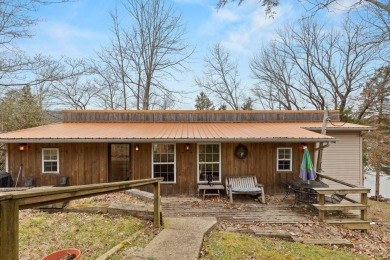 Beaver Lake Home For Sale in Lawrenceburg Kentucky