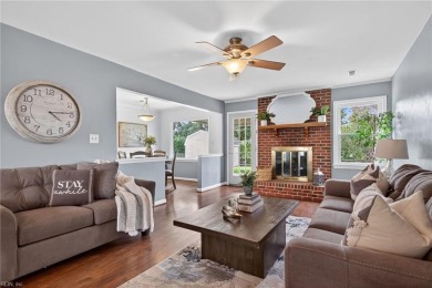 Lake Home For Sale in Virginia Beach, Virginia