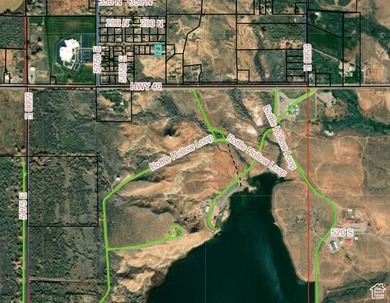 (private lake, pond, creek) Lot For Sale in Fort Duchesne Utah