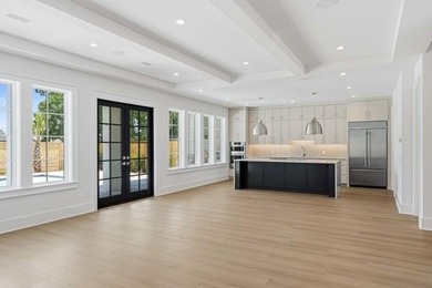 Brand-New Construction Coastal Retreat with Private Saltwater - photo 6