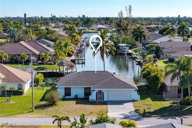Cape Coral Area Home Sale Pending in Cape Coral Florida