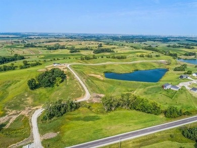 (private lake, pond, creek) Lot For Sale in Williamsburg Iowa