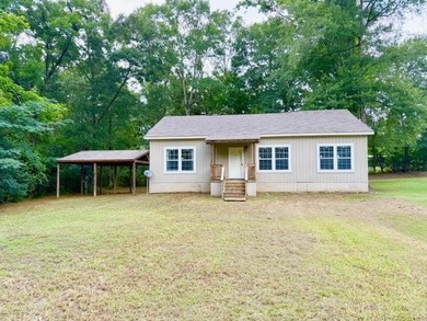 Toledo Bend Lake Home For Sale in Hemphill Texas