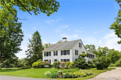 (private lake, pond, creek) Home For Sale in Colebrook Connecticut
