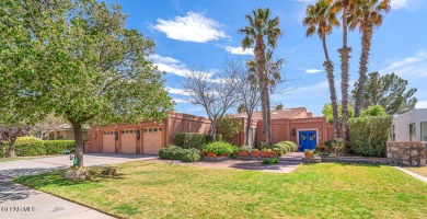 Lake Home For Sale in El Paso, Texas