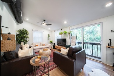 Nestled on a beautiful creek bank with water access to the - photo 17