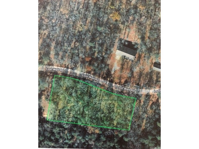 Greers Ferry Lake Lot For Sale in Tumbling Shoals Arkansas