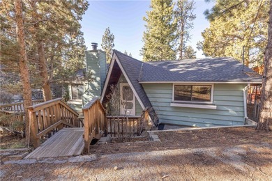 Big Bear Lake Home For Sale in Big Bear City California