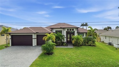 Cape Coral Area Home For Sale in Cape Coral Florida