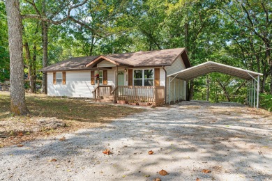 Lake Home For Sale in Branson West, Missouri