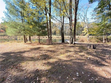 (private lake, pond, creek) Acreage Active Under Contract in Webster Wisconsin