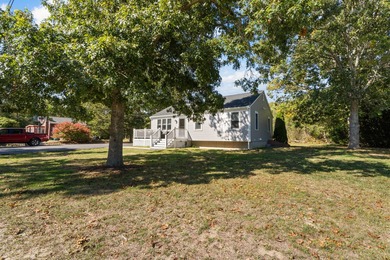 Green Pond Home Sale Pending in Teaticket Massachusetts