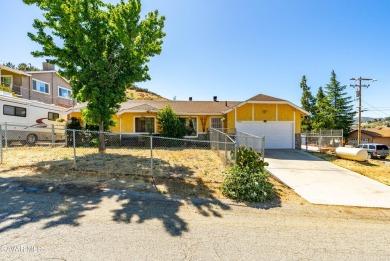 Lake Home For Sale in Lake Hughes, California