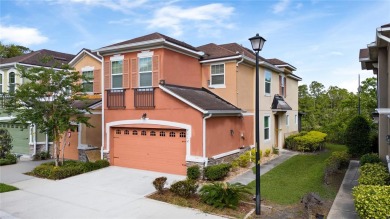 Lake Townhome/Townhouse For Sale in Sanford, Florida
