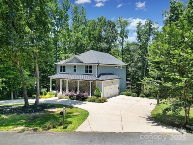 Lake Home For Sale in Belmont, North Carolina