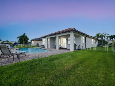 Lake Home For Sale in Port Saint Lucie, Florida