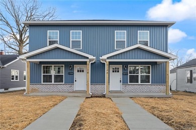 Ohio River Home Sale Pending in Jeffersonville Indiana